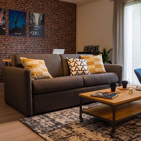 Appartement Toulousecitystay Colomiers Eksteriør bilde