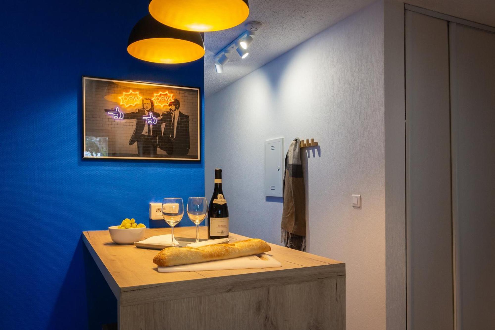 Appartement Toulousecitystay Colomiers Eksteriør bilde