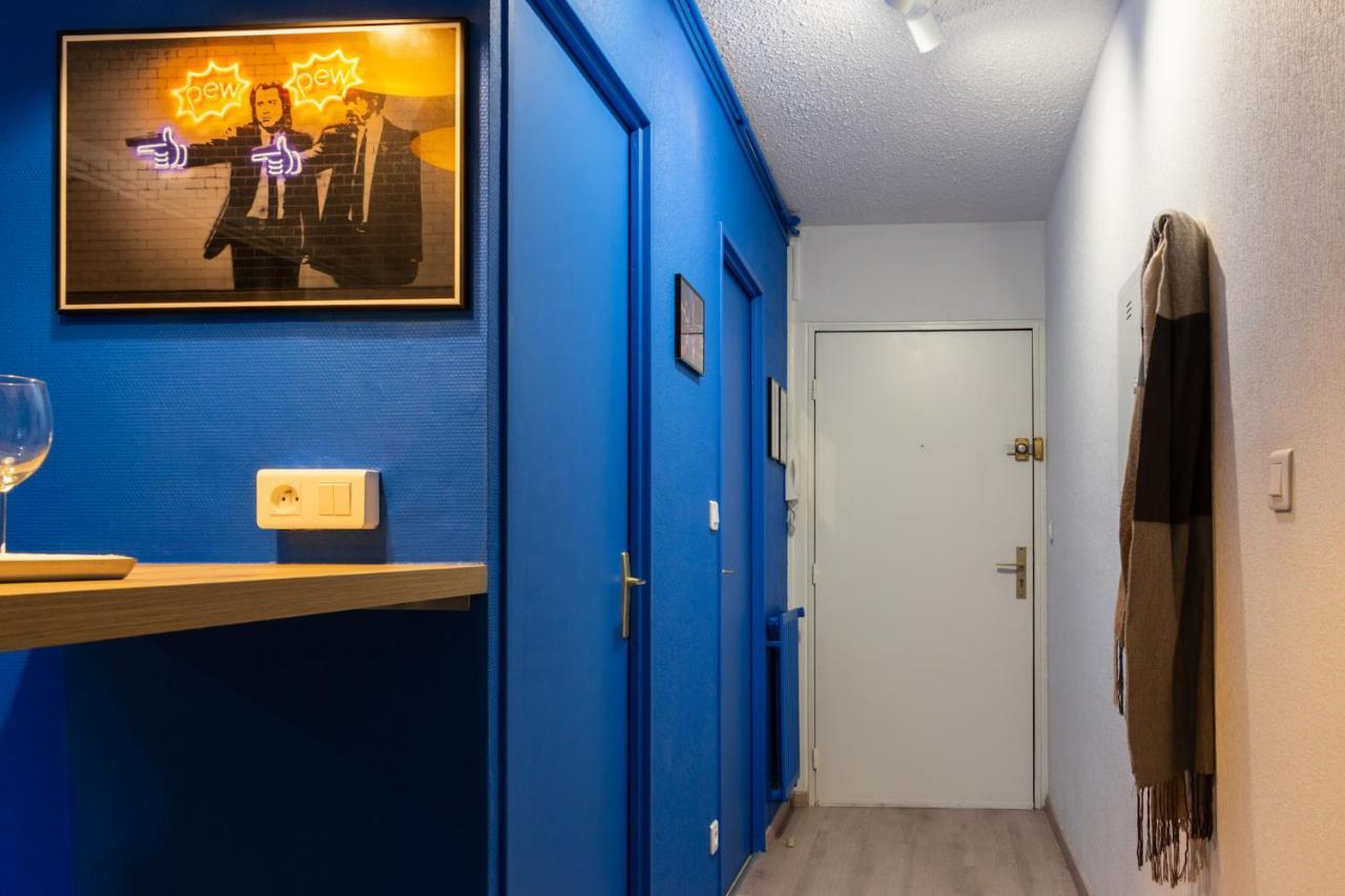 Appartement Toulousecitystay Colomiers Eksteriør bilde