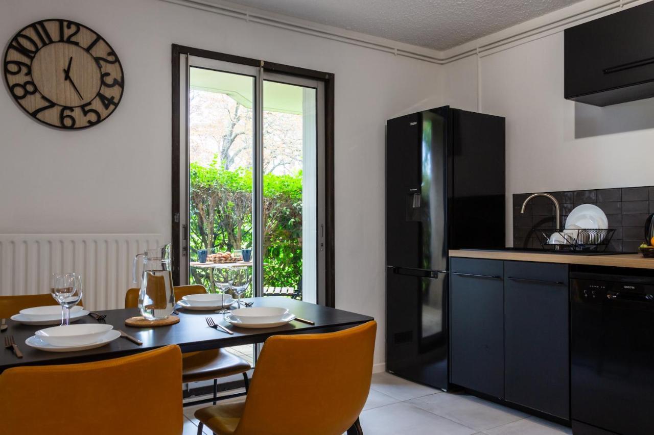 Appartement Toulousecitystay Colomiers Eksteriør bilde