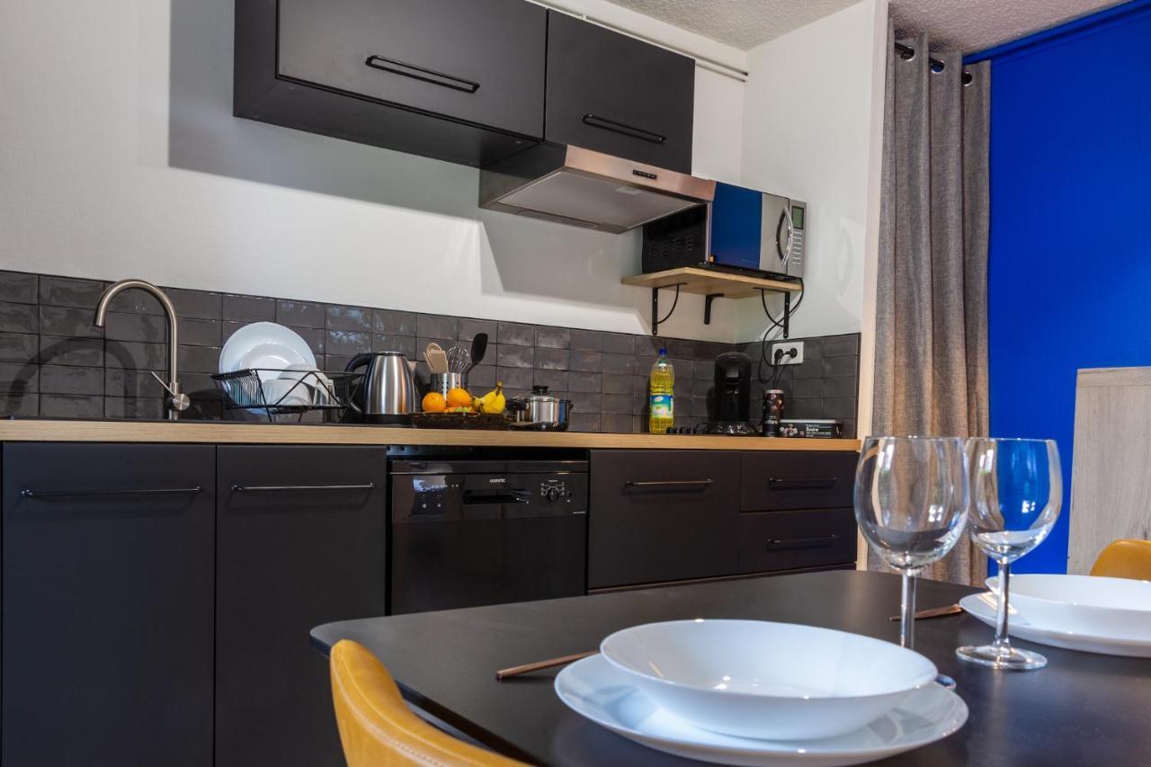 Appartement Toulousecitystay Colomiers Eksteriør bilde