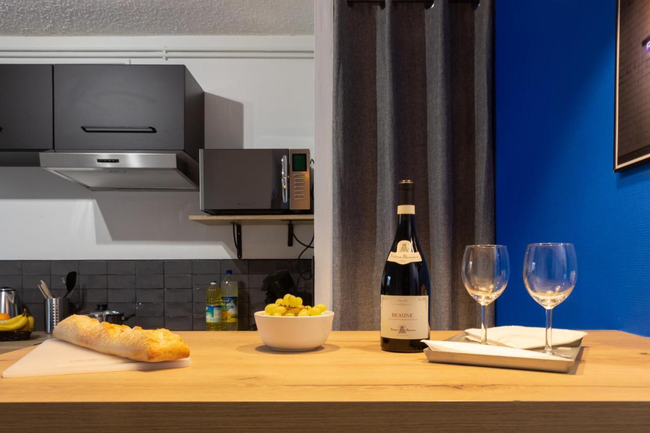 Appartement Toulousecitystay Colomiers Eksteriør bilde