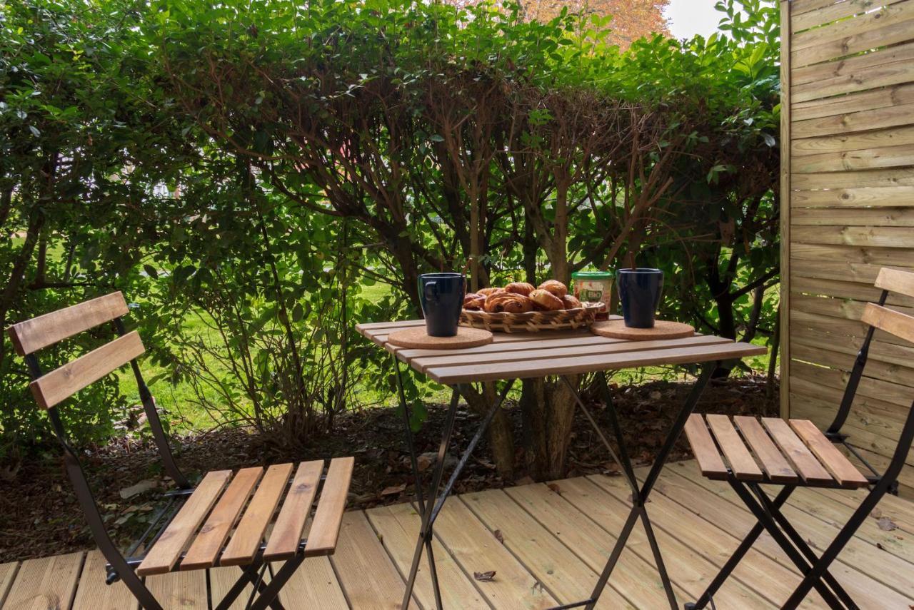 Appartement Toulousecitystay Colomiers Eksteriør bilde