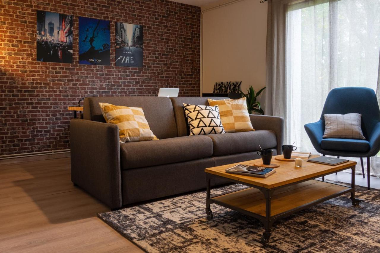 Appartement Toulousecitystay Colomiers Eksteriør bilde