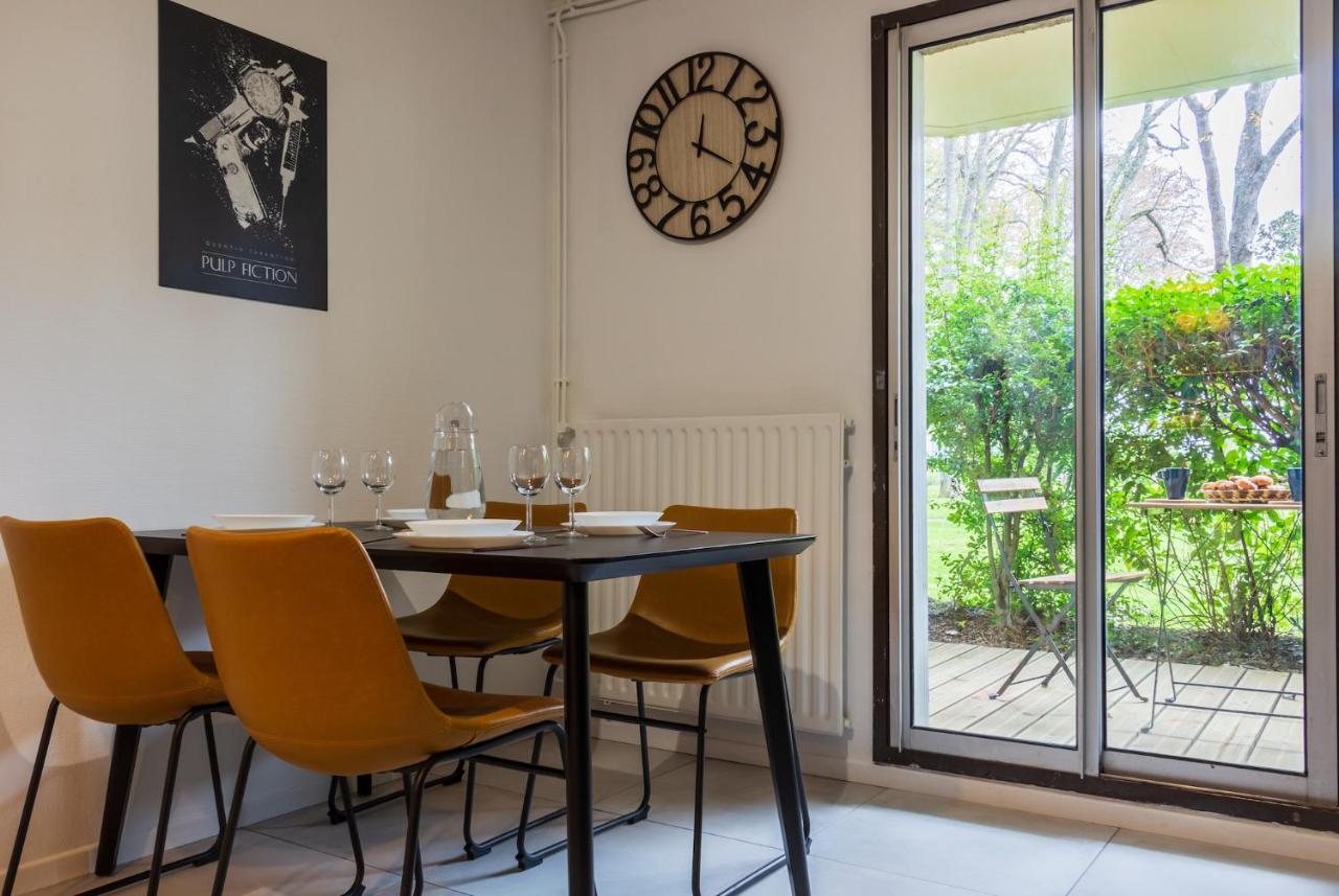 Appartement Toulousecitystay Colomiers Eksteriør bilde