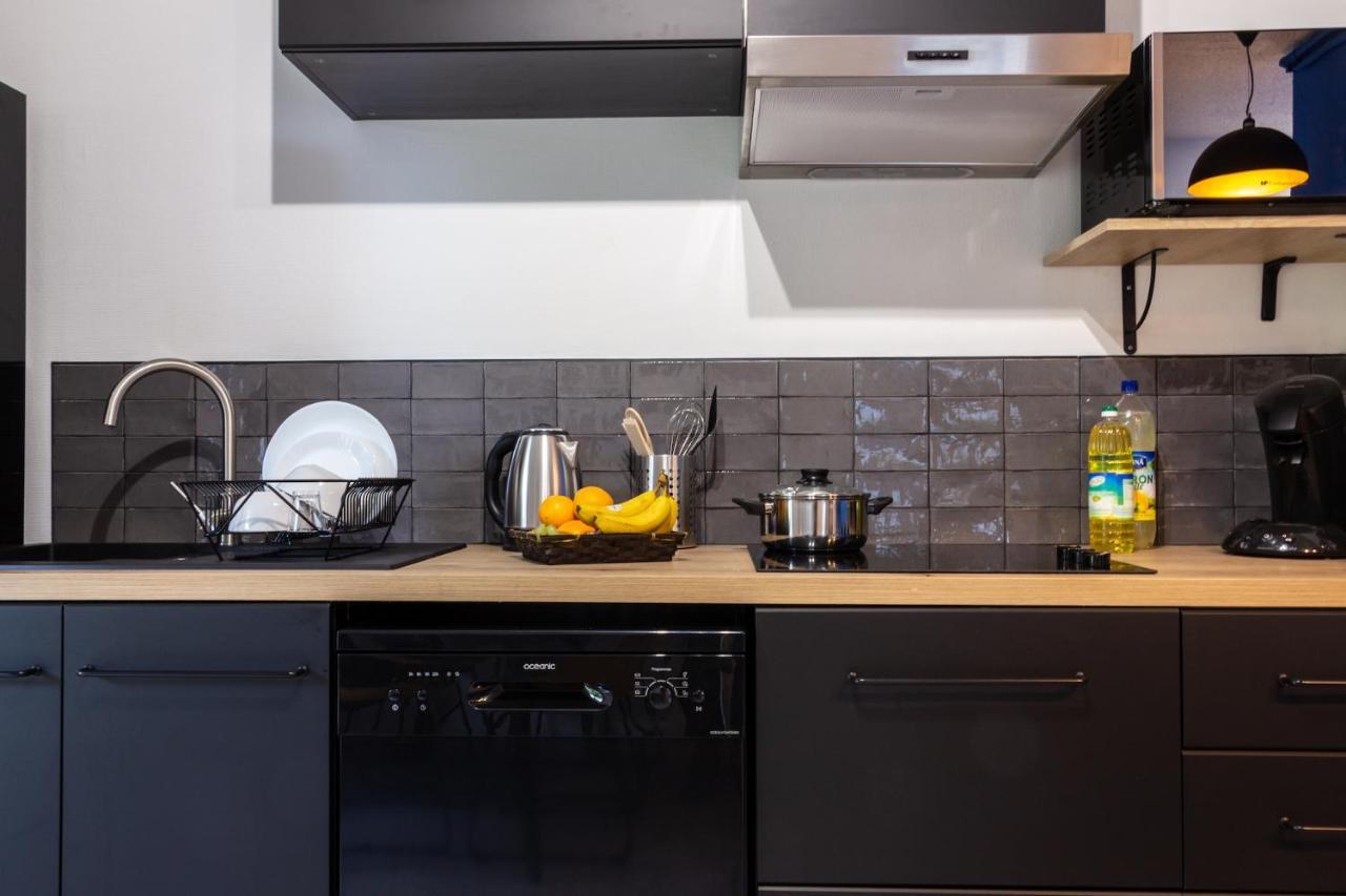 Appartement Toulousecitystay Colomiers Eksteriør bilde