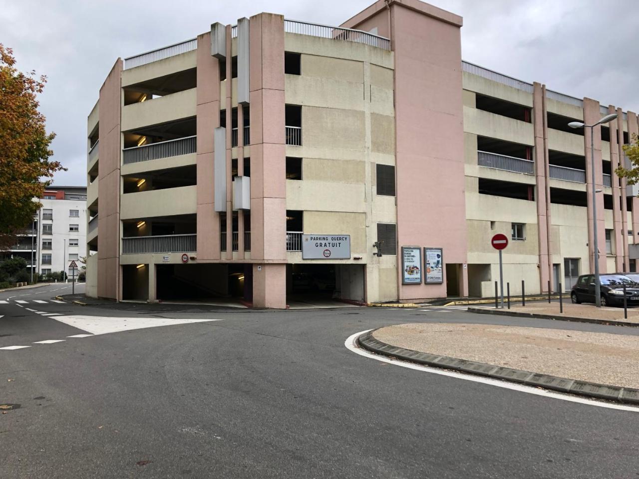 Appartement Toulousecitystay Colomiers Eksteriør bilde